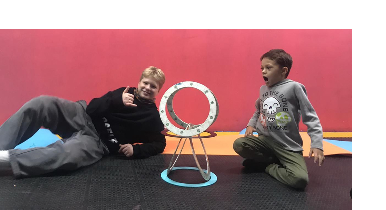 жонглирование